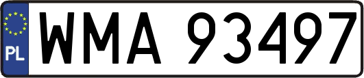 WMA93497