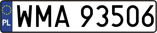 WMA93506