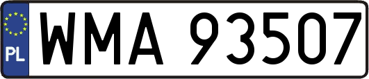 WMA93507