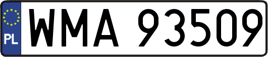 WMA93509