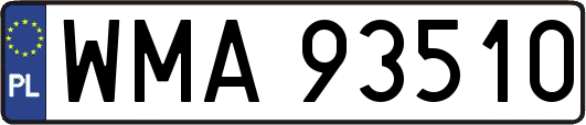 WMA93510