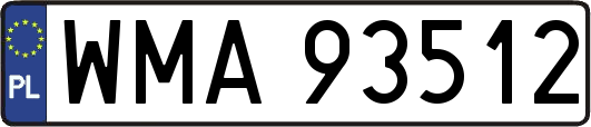 WMA93512