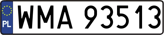WMA93513