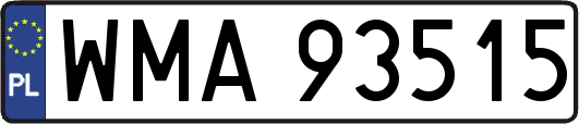 WMA93515
