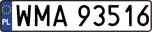 WMA93516