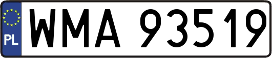 WMA93519