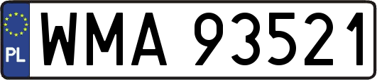 WMA93521