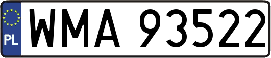 WMA93522