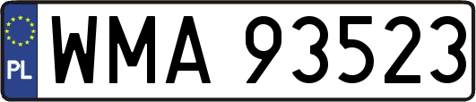 WMA93523