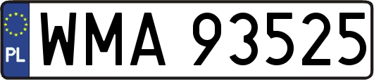 WMA93525