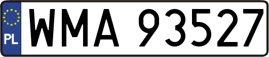 WMA93527