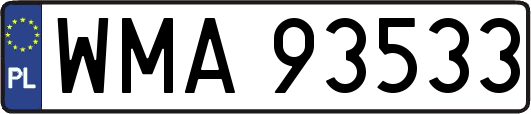 WMA93533