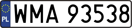 WMA93538