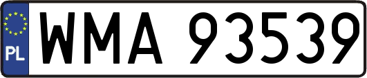 WMA93539