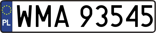 WMA93545
