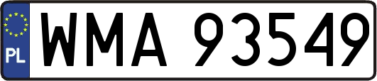 WMA93549