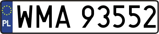 WMA93552