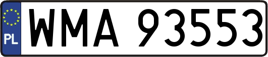 WMA93553