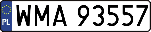 WMA93557