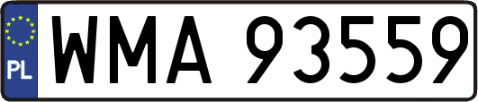 WMA93559