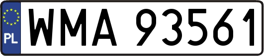 WMA93561