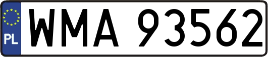 WMA93562