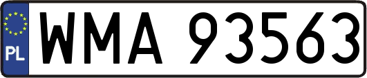 WMA93563
