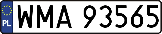 WMA93565