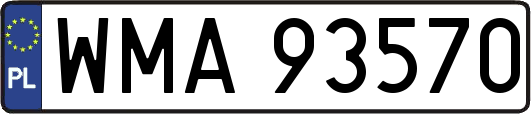 WMA93570