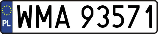 WMA93571