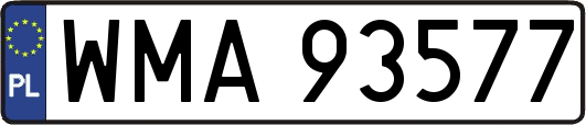 WMA93577