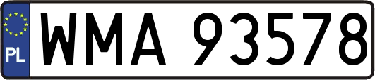 WMA93578