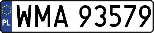 WMA93579