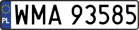 WMA93585
