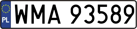 WMA93589