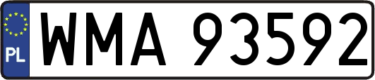 WMA93592