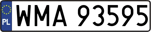 WMA93595