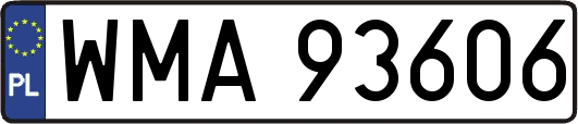 WMA93606