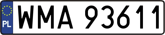 WMA93611