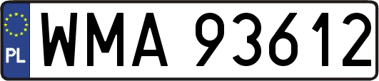 WMA93612