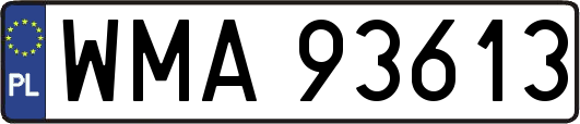 WMA93613