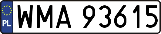 WMA93615