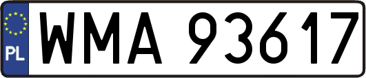 WMA93617