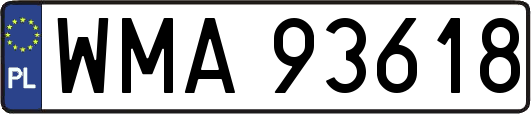 WMA93618