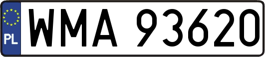 WMA93620