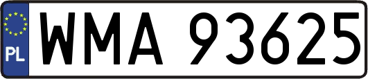 WMA93625