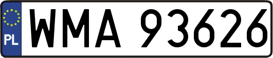 WMA93626