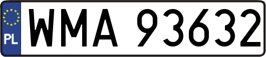 WMA93632