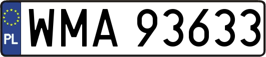 WMA93633
