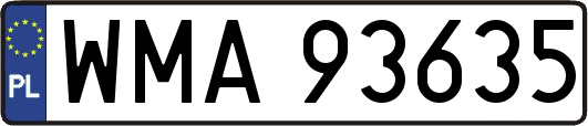 WMA93635